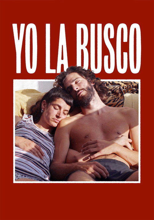 Yo la busco poster