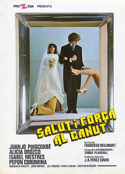 Salut i força al canut poster