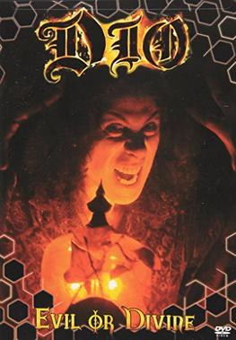 Evil or Divine – Live in New York City poster