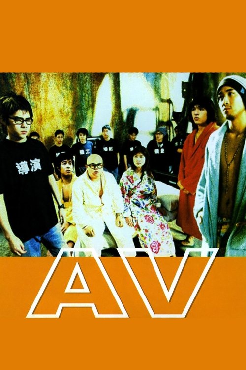 A.V. poster