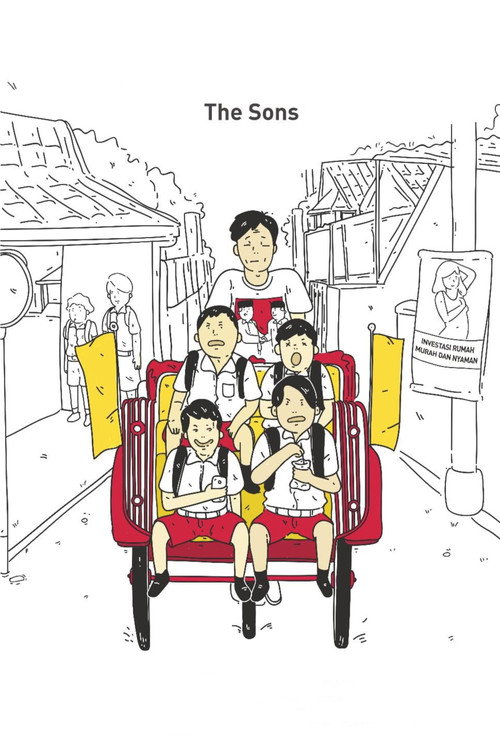 Anak Lanang poster