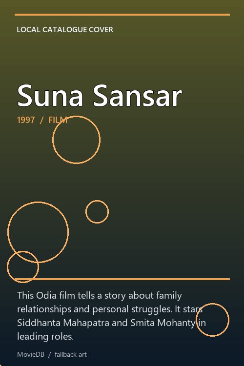 Suna Sansar poster