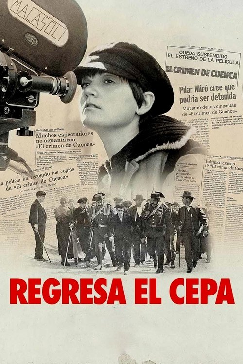 Regresa el Cepa poster