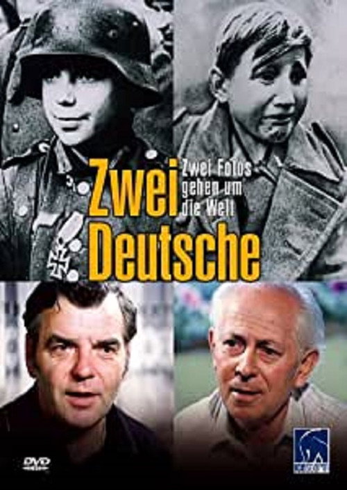 Zwei Deutsche poster