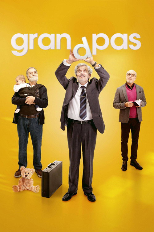 Abuelos poster