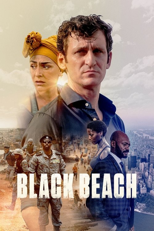Black Beach, Black Beach poster