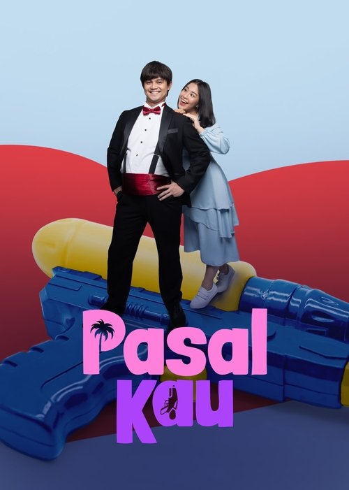 Pasal Kau! poster