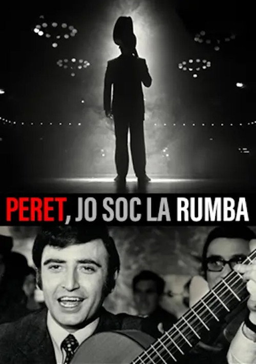 Peret: jo soc la rumba poster