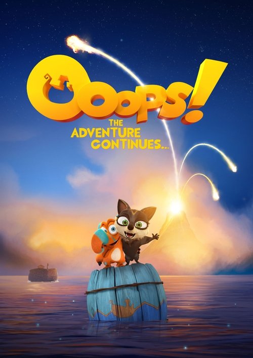 Ooops! The Adventure Continues poster