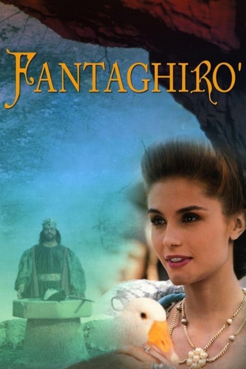 Fantaghirò series poster