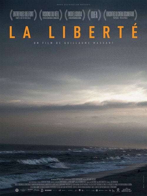 In the Open poster