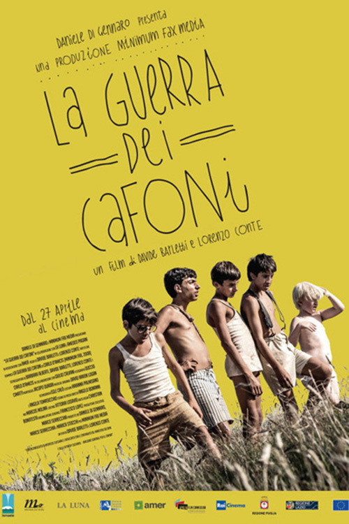 La guerra dei cafoni poster