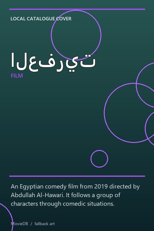 العفريت poster