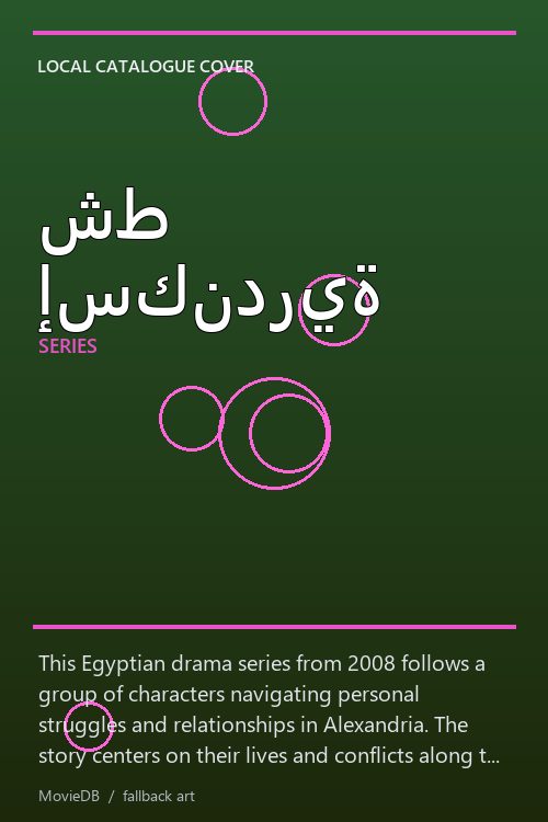 شط إسكندرية poster