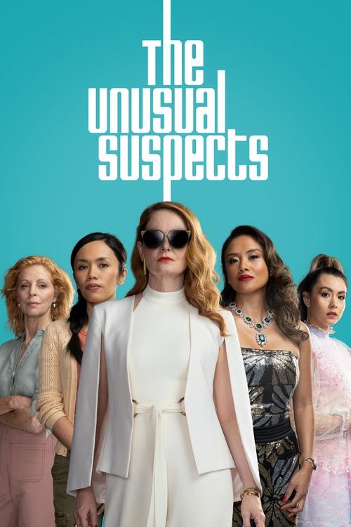 Unusual Suspects poster