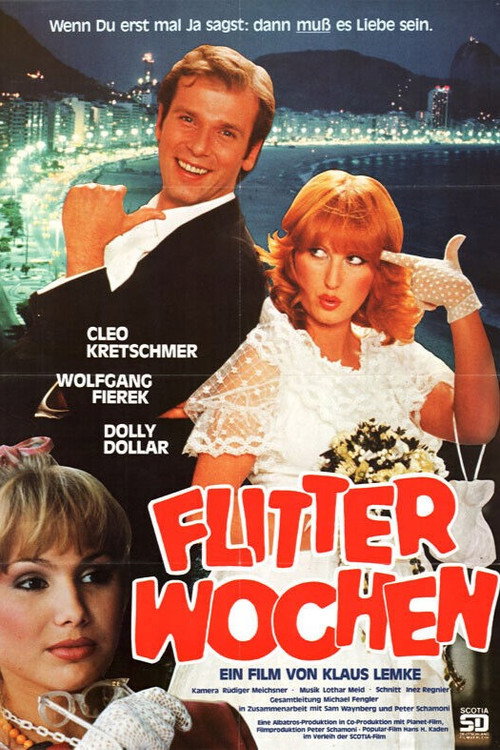 Honeymoon poster