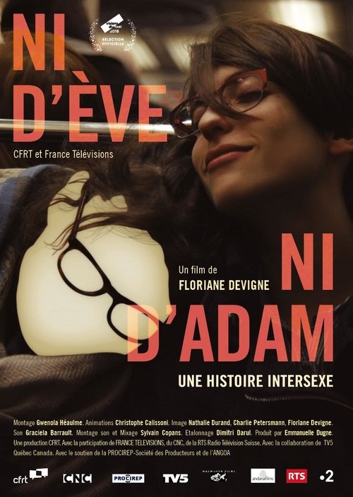 Ni d'Ève ni d'Adam. Une histoire intersexe poster