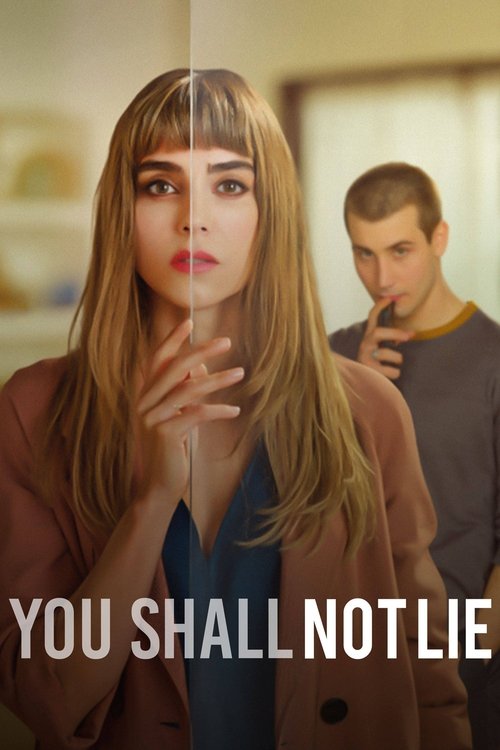 Todos mienten poster