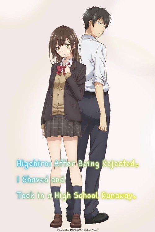 Higehiro poster