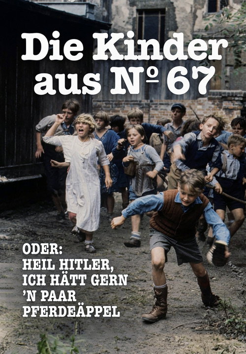 The Children from Number 67 poster
