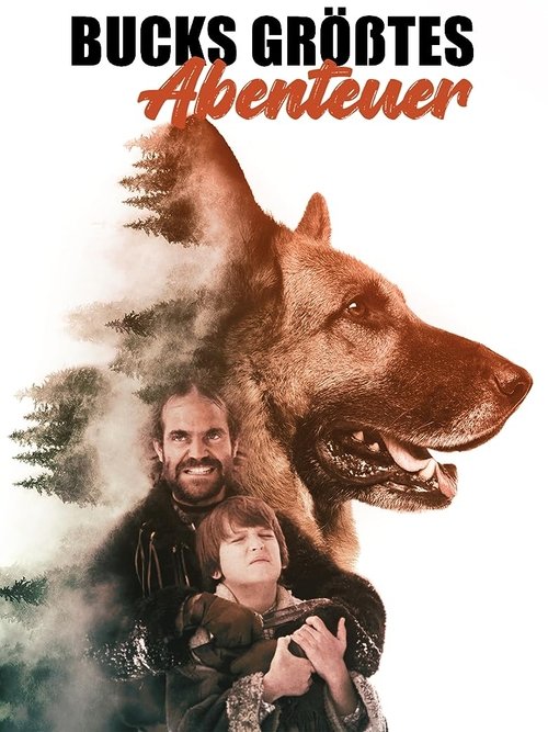 Buck ai confini del cielo poster