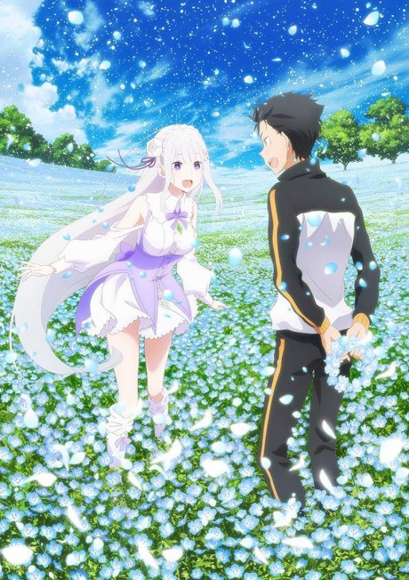 Re:ZERO -Starting Life in Another World- OVAs poster