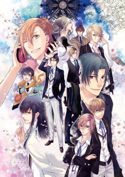 Butlers x Battlers poster