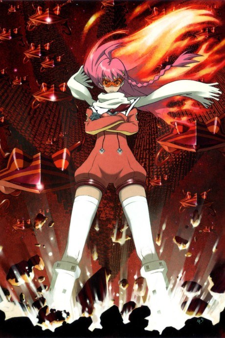 Gunbuster 2: Diebuster poster