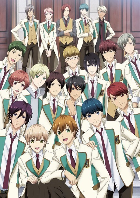 STARMYU 3 poster