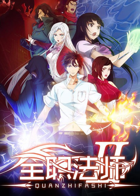 Full-Time Magister S2 poster