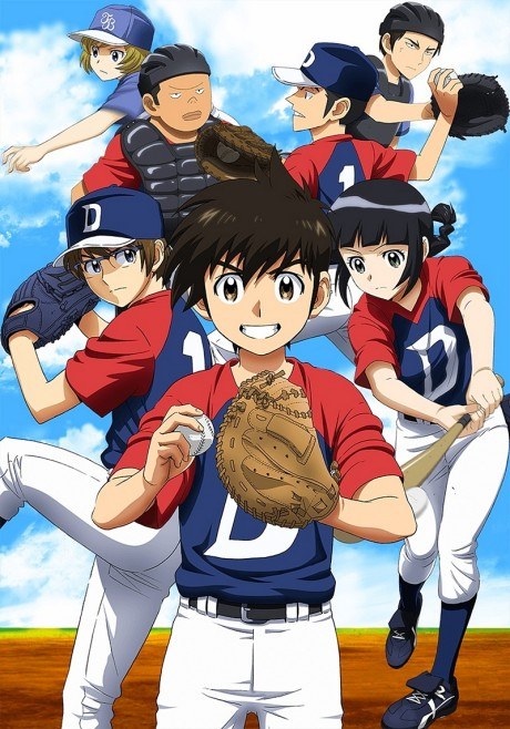MAJOR 2nd poster