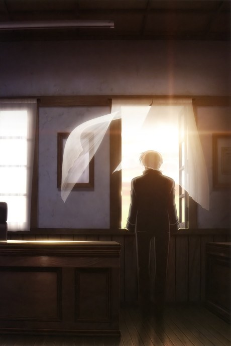 Angel Beats!: Another Epilogue poster