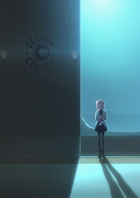 Fate/Grand Order -MOONLIGHT/LOSTROOM- poster