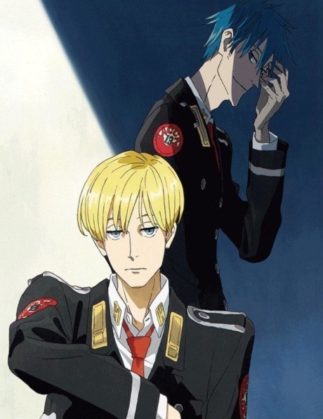 ACCA: 13-ku Kansatsu-ka Specials poster
