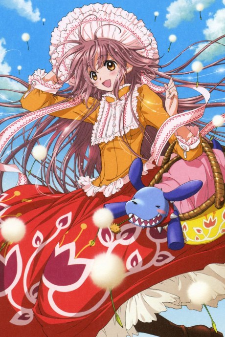 Kobato. Special: Hajimete no Kobato. poster