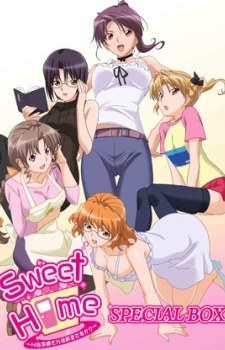 Sweet Home: H na Onee-san wa Suki Desu ka? poster