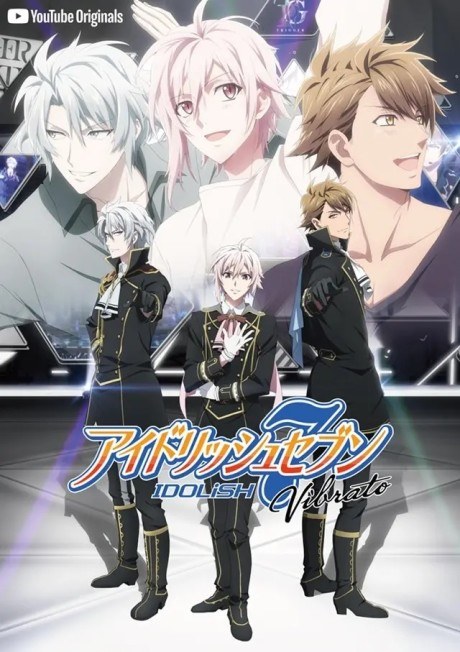 IDOLiSH7 Vibrato poster