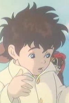 Little Nemo Pilot (1987) poster