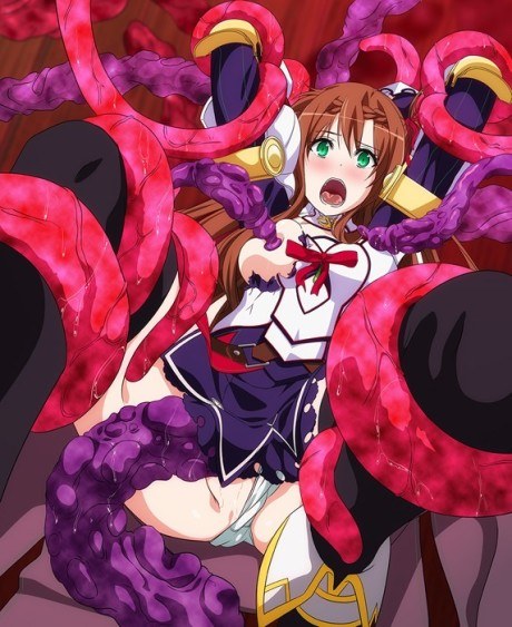 Venus Blood: Brave poster