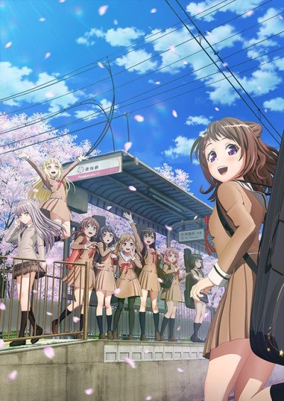 BanG Dream! 2nd Season poster