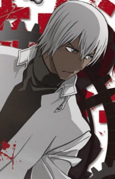 Blood Blockade Battlefront & Beyond OVA poster