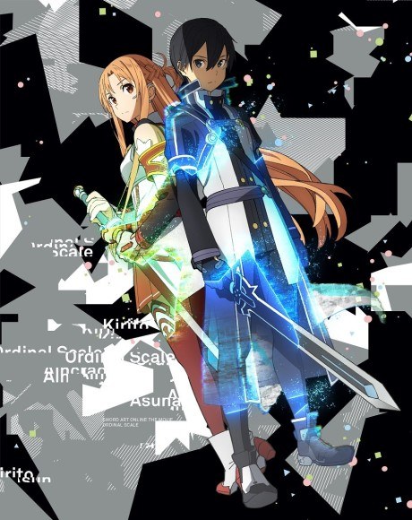 Sword Art Online Movie: Ordinal Scale - Sword Art Offline poster