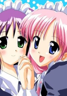 Docchi mo Maid poster