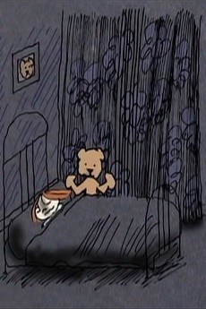 Teddy poster