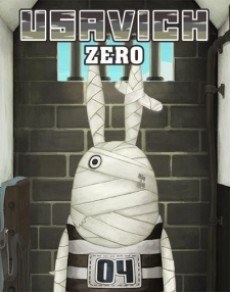 Usavich ZERO poster