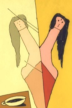 TWO TEA TWO poster