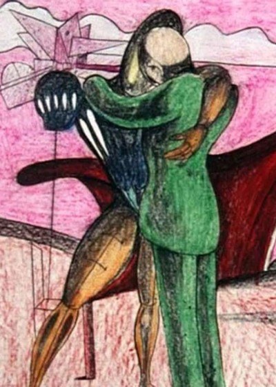 Chirico poster