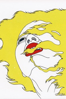 CRAYON ANGEL poster