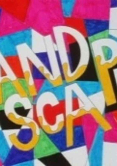 LANDSCAPE poster