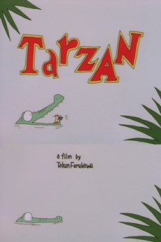 Tarzan poster